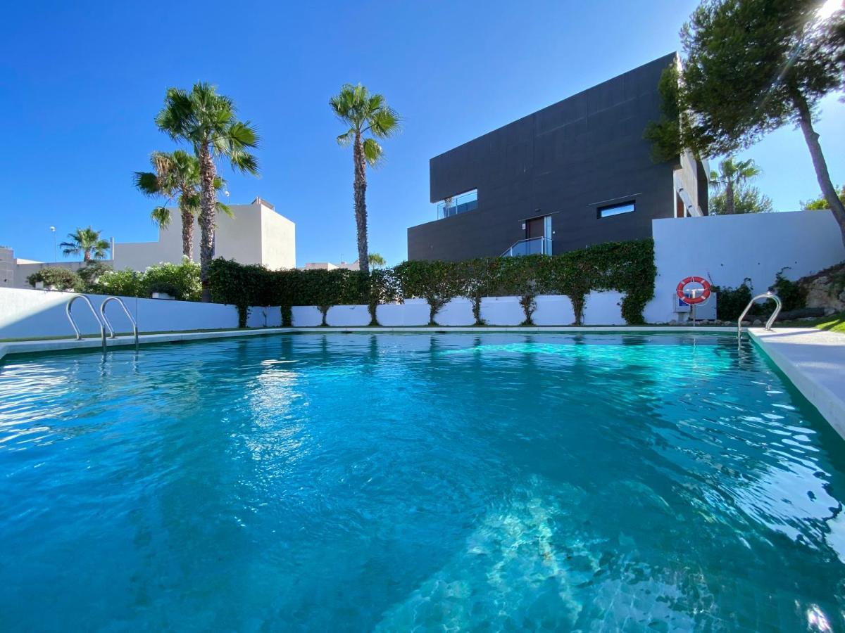 Luxury House Villamartin Zenia Alicante Exteriör bild
