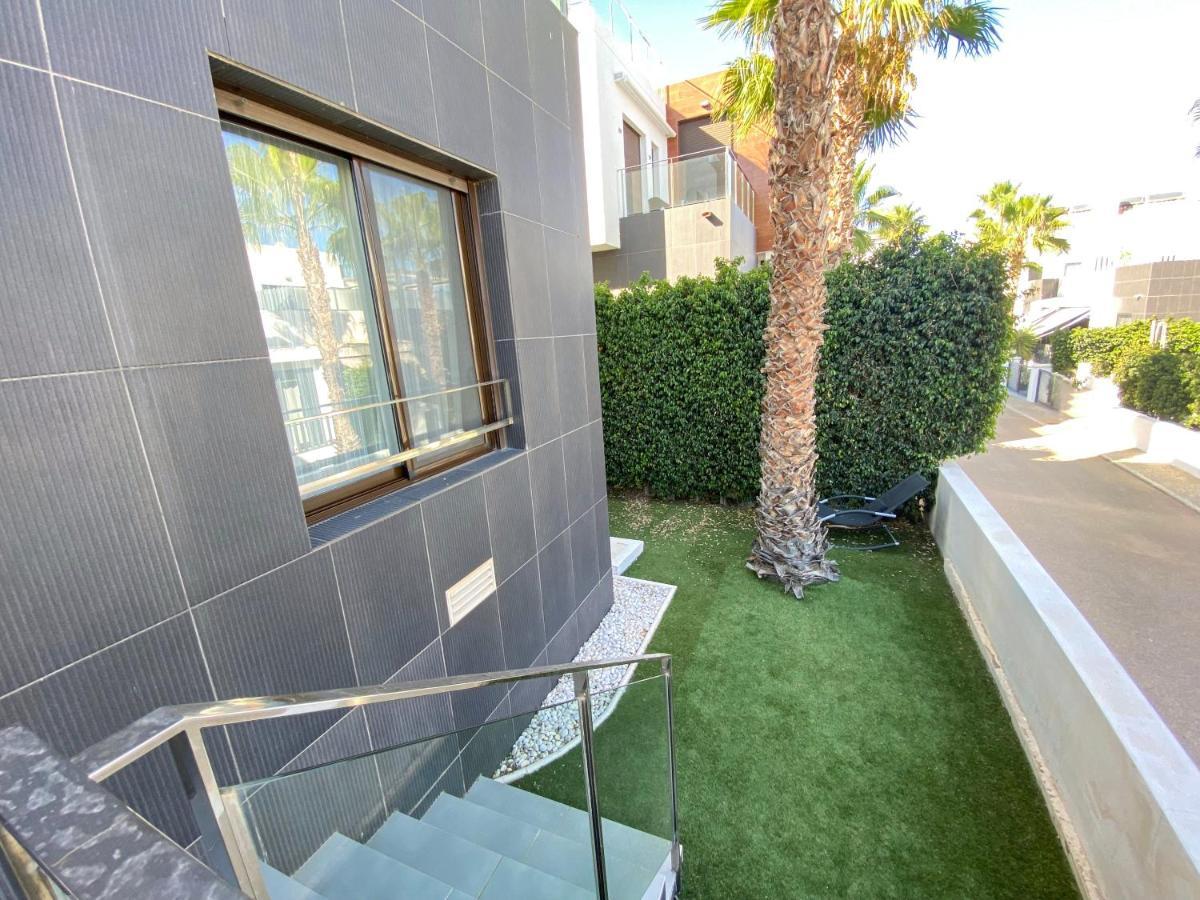 Luxury House Villamartin Zenia Alicante Exteriör bild